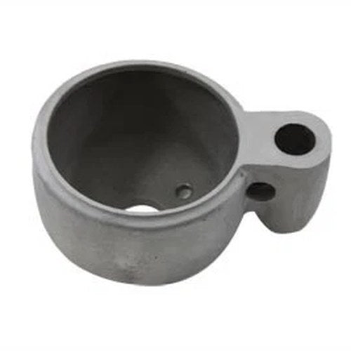 Ohv Linkert Carburetor Float Bowl with Alloy Finish for Harley-Davidson