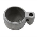Ohv Linkert Carburetor Float Bowl with Alloy Finish for Harley-Davidson