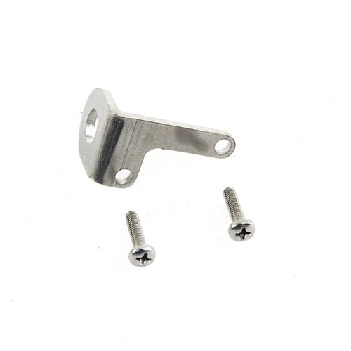 Carburetor Choke Cable Bracket Stainless Steel for Harley-Davidson