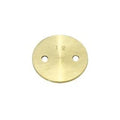 Linkert Carburetor #12 Throttle Disc for Harley-Davidson