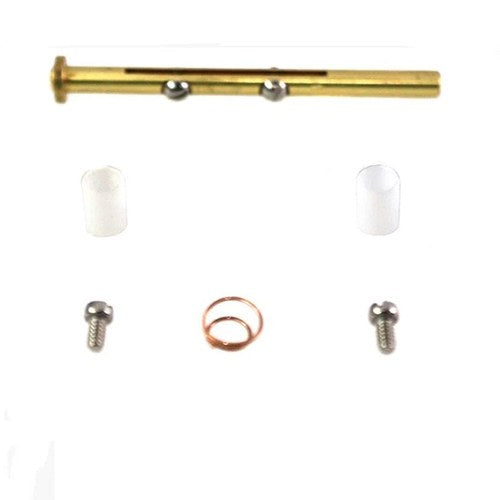 Linkert Carburetor Throttle Shaft Kit for Harley-Davidson