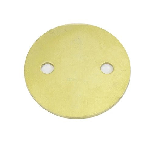 Oversize Linkert Carburetor Throttle Disc for Harley-Davidson