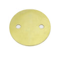 Oversize Linkert Carburetor Throttle Disc for Harley-Davidson