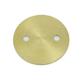 Oversize Carburetor #12 Throttle Disc for Harley-Davidson