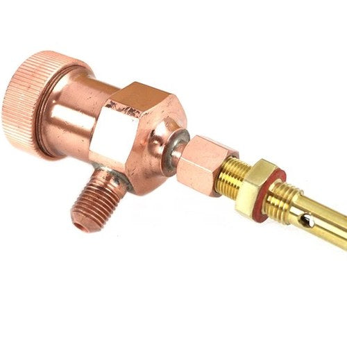 Linkert Needle, Seat and Brass Strainer Set for Harley-Davidson