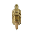Brass Sifton Petcock 3/8 inch for Harley-Davidson