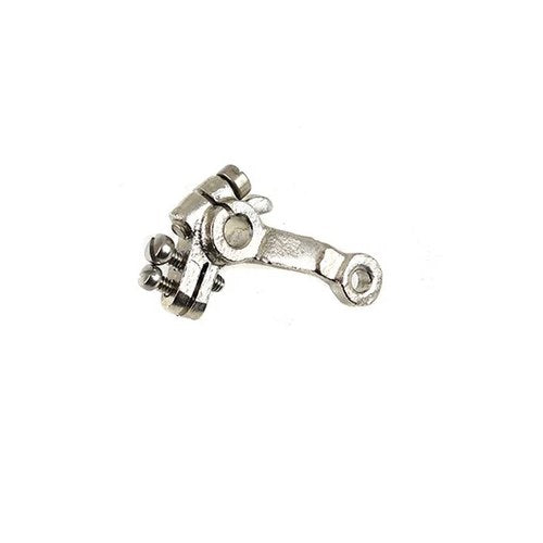 Nickel Plated Linkert Carburetor Throttle Lever for Harley-Davidson