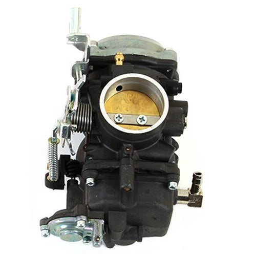 40mm CV Carburetor Assembly Black for Harley-Davidson