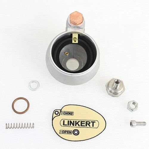 Side Valve Linkert Carburetor Bean Pot Style Float Bowl Kit for Harley-Davidson