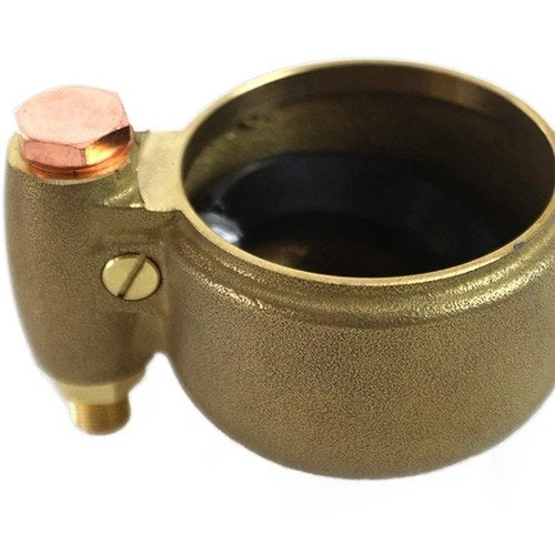 Side Valve Brass Linkert Bowl Assembly for Harley-Davidson