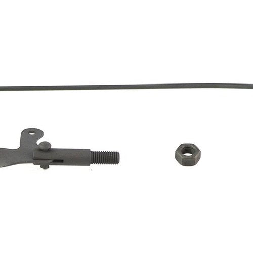 Replica Parkerized Carburetor Choke Rod Kit for Harley-Davidson