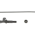 Replica Parkerized Carburetor Choke Rod Kit for Harley-Davidson