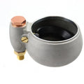 SV Linkert Bean Pot Bowl Assembly for Harley-Davidson