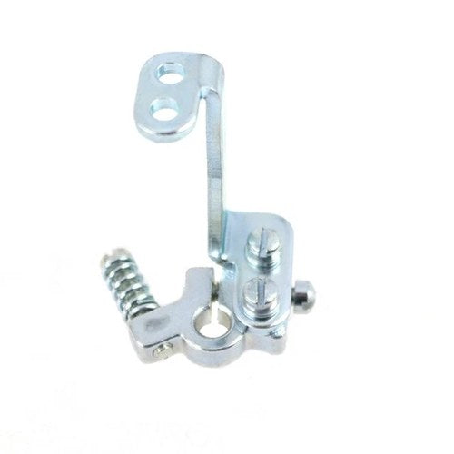 Replica Carburetor Throttle Lever with Arm Cadmium Plated for Harley-Davidson