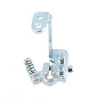 Replica Carburetor Throttle Lever with Arm Cadmium Plated for Harley-Davidson