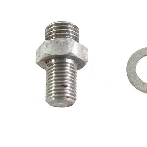 Linkert DC Carburetor Bowl Nut Kit for Harley-Davidson