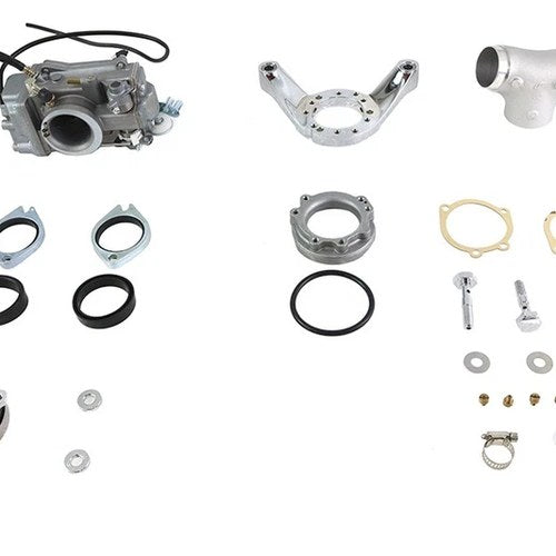 Oko 45mm Flat Side Carburetor Kit for Harley-Davidson