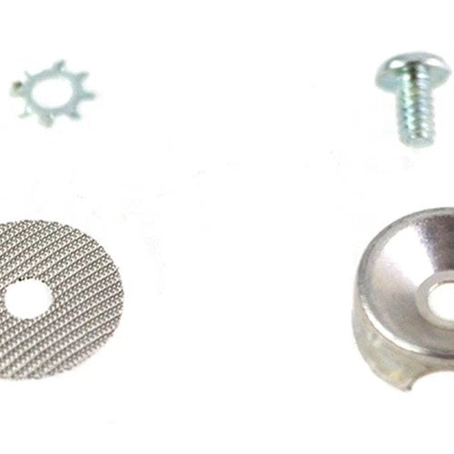Magneto Vent Cover Kit for Harley-Davidson