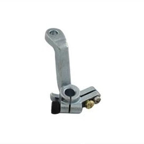 Linkert Carburetor Throttle Lever Zicad Plated for Harley-Davidson