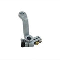 Linkert Carburetor Throttle Lever Zicad Plated for Harley-Davidson
