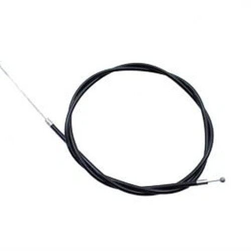 Black Universal Throttle Cable with 43 inch Casing for Harley-Davidson
