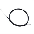 Black Universal Throttle Cable with 43 inch Casing for Harley-Davidson