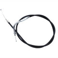 Black Throttle Cable with 90� Elbow Fitting for Harley-Davidson