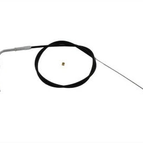 Black Throttle Cable with 38.875 inch Casing for Harley-Davidson