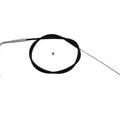 Black Throttle Cable with 38.875 inch Casing for Harley-Davidson