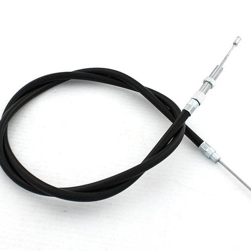 Black Clutch Cable with 48 inch Casing for Harley-Davidson