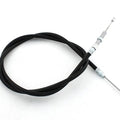 Black Clutch Cable with 48 inch Casing for Harley-Davidson