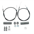 Cable Kit for Throttle and Spark Controls for Harley-Davidson