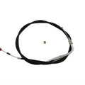 44.75 inch Black Idle Cable for Harley-Davidson