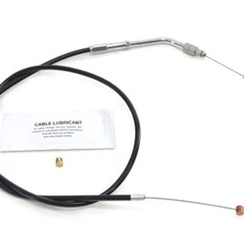 34 inch Black Throttle Cable for Harley-Davidson