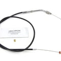 34 inch Black Throttle Cable for Harley-Davidson