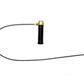 Flanders 1/4 inch Turn Throttle Assembly for Harley-Davidson
