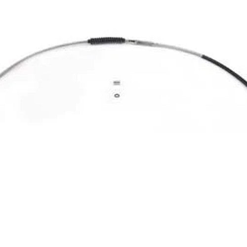 68.81 inch Braided Stainless Steel Clutch Cable for Harley-Davidson