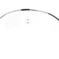 68.81 inch Braided Stainless Steel Clutch Cable for Harley-Davidson