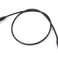 45.25 inch Black Speedometer Cable for Harley-Davidson