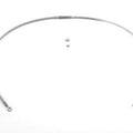 65.66 inch Braided Stainless Steel Clutch Cable for Harley-Davidson