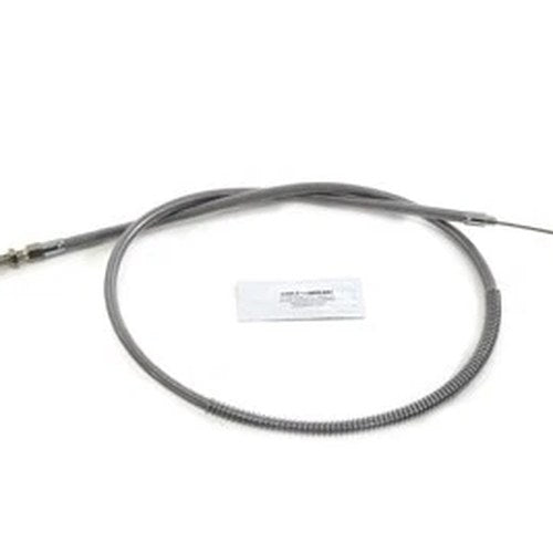 51.625 inch Stainless Steel Clutch Cable for Harley-Davidson