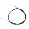 48.75 inch Black Clutch Cable for Harley-Davidson