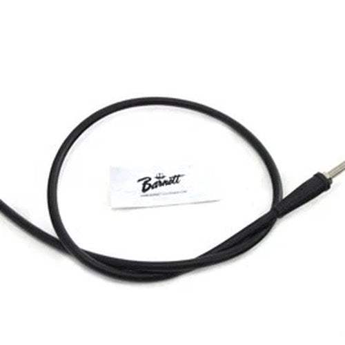 Black Clutch Cable with 40.50 inch Casing for Harley-Davidson