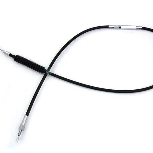 57.25 inch Black Stock Length Clutch Cable for Harley-Davidson