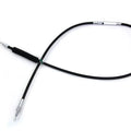 57.25 inch Black Stock Length Clutch Cable for Harley-Davidson