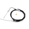 Black Throttle Cable with 36.50 inch Casing for Harley-Davidson