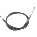 Braided Stainless Steel Clutch Cable with 60.56 inch Casing for Harley-Davidson