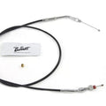 Black Throttle Cable with 41 inch Casing for Harley-Davidson
