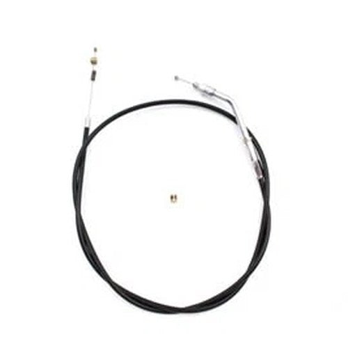 38 inch Black Idle Cable for Harley-Davidson