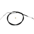 37 inch Black Idle Cable for Harley-Davidson
